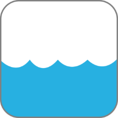 高圧洗浄アイコン